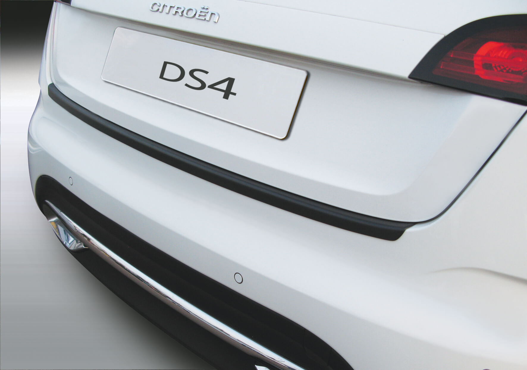 Takapuskurin suoja Citroen DS4 (2011-2018)