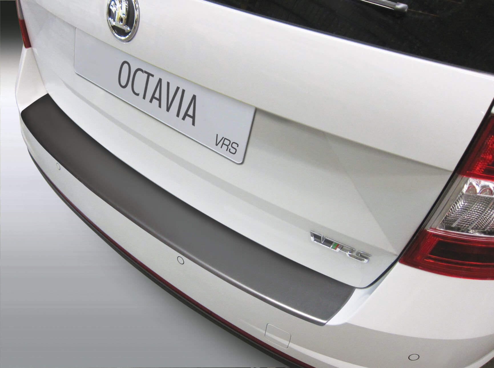 Takapuskurin suoja Skoda Octavia III VRS Farmari (2013-2017)