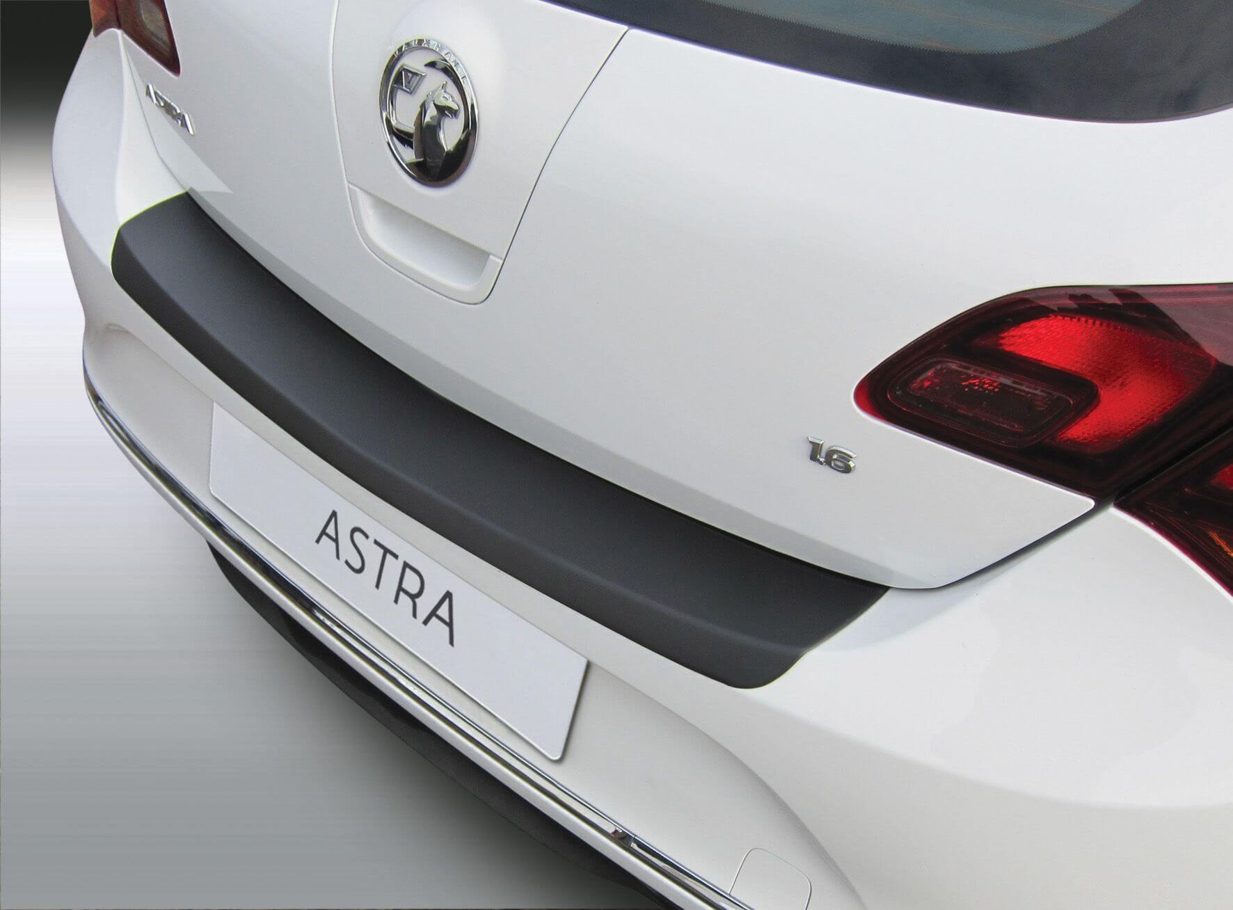 Takapuskurin suoja Opel Astra HB (2012-2015)