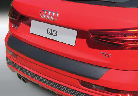 Takapuskurin suoja Audi Q3 (2011-2018)