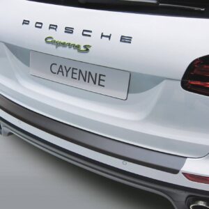 Takapuskurin suoja Porsche Cayenne (2014-2017)