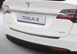 Takapuskurin suoja Tesla Model X (2015➟)