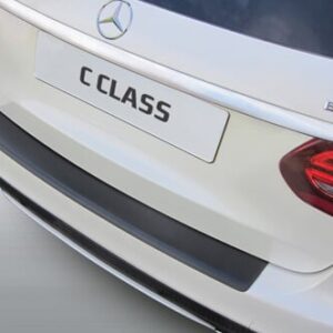 Takapuskurin suoja Mercedes-Benz C-sarja Farmari S205 (2014-2021) Musta