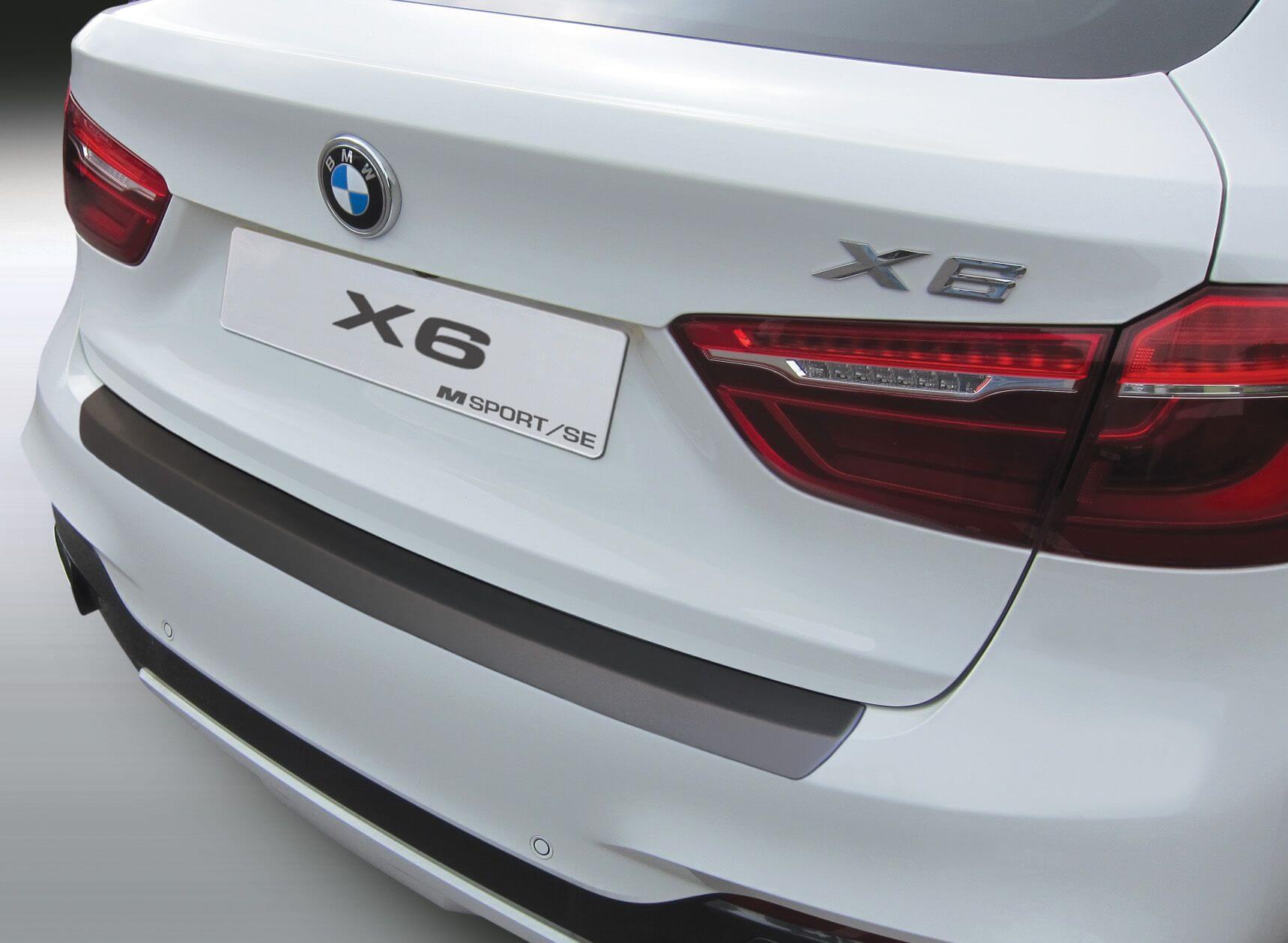 Takapuskurin suoja BMW X6 F16 M sport (2014-2019)