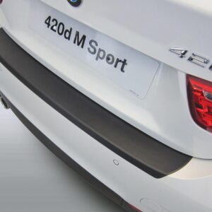 Takapuskurin suoja BMW 4-sarja F36 Gran Coupe M sport (2014-2017)
