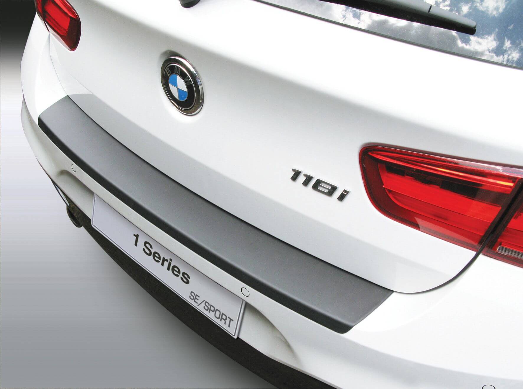 Takapuskurin suoja BMW 1-Sarja F21 (2015-2019)