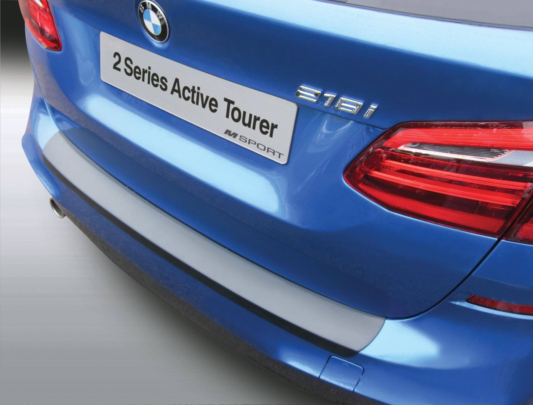 Takapuskurin suoja BMW 2-sarja F45 Active Tourer M-sport (2014-2021)