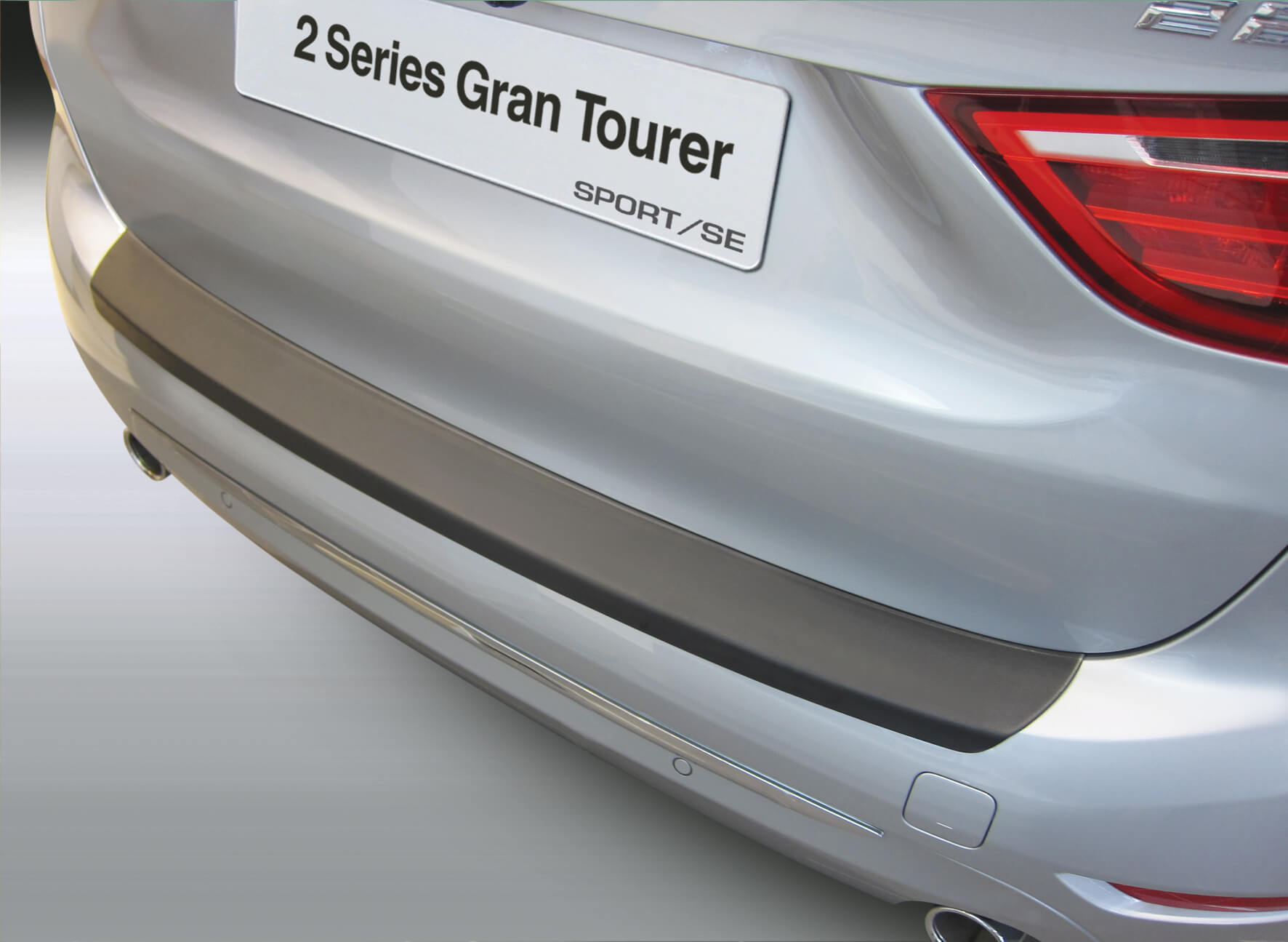 Takapuskurinsuoja BMW 2-Sarja F46 Gran Tourer SE / Sport / Luxury (2015➟)