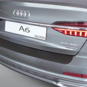 Takapuskurin kolhusuoja Audi A6 Saloon (2018➟)