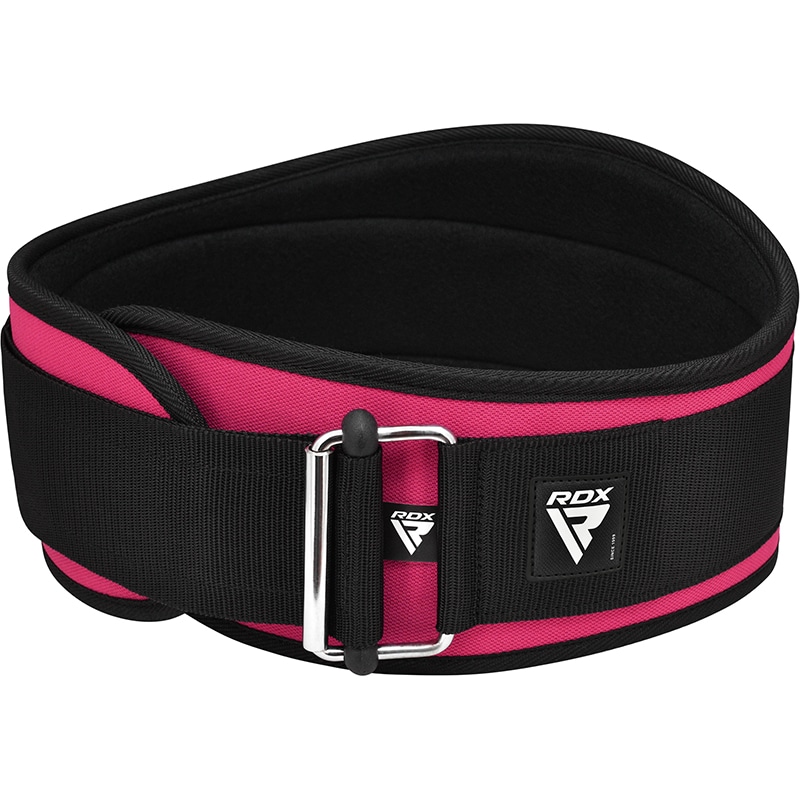RDX Weightlifting Curve RX3 painonnostovyö naisille - S