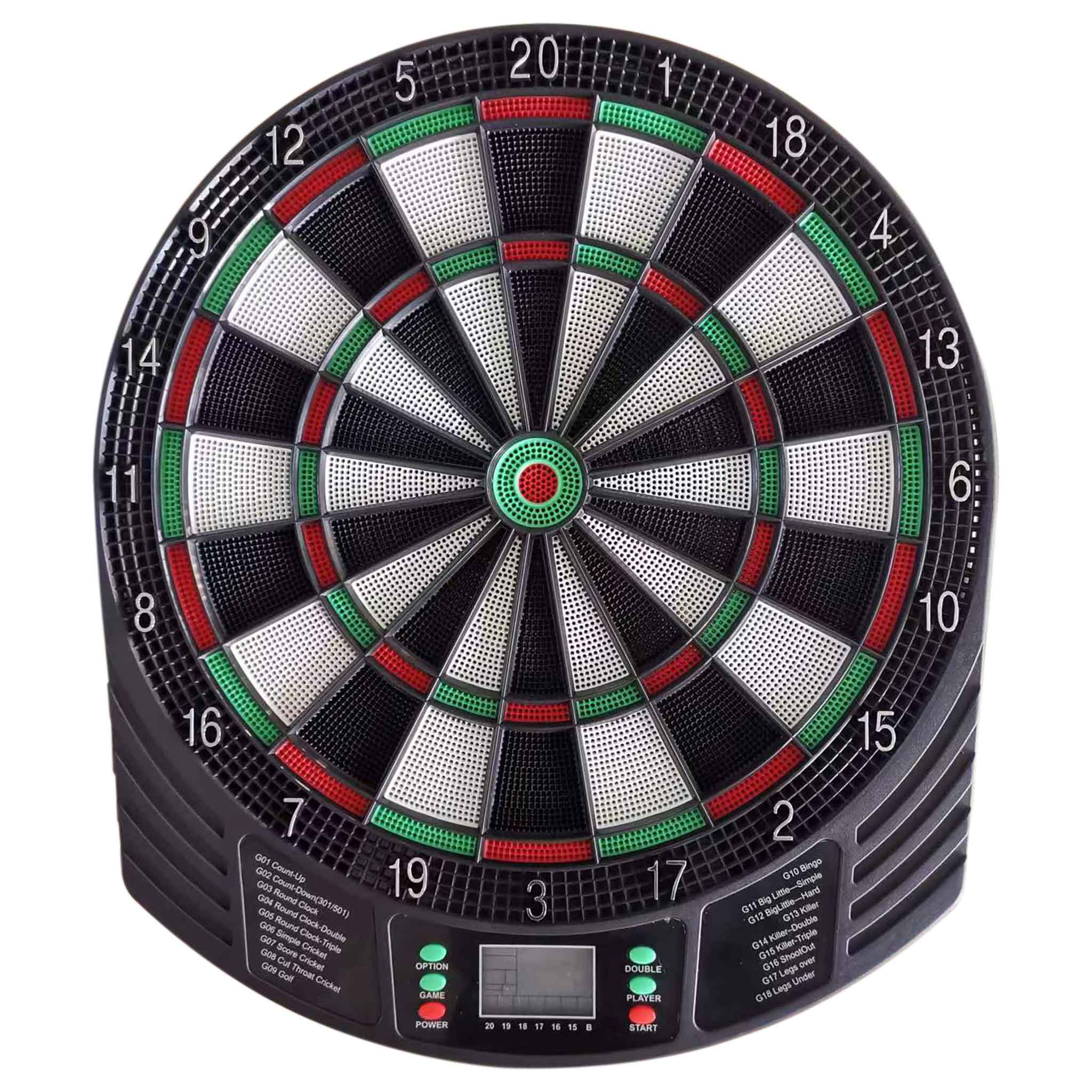React Darts-taulu elektroninen