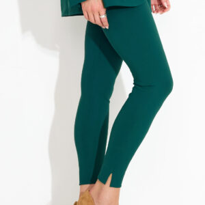Rebel Slim Trousers Green
