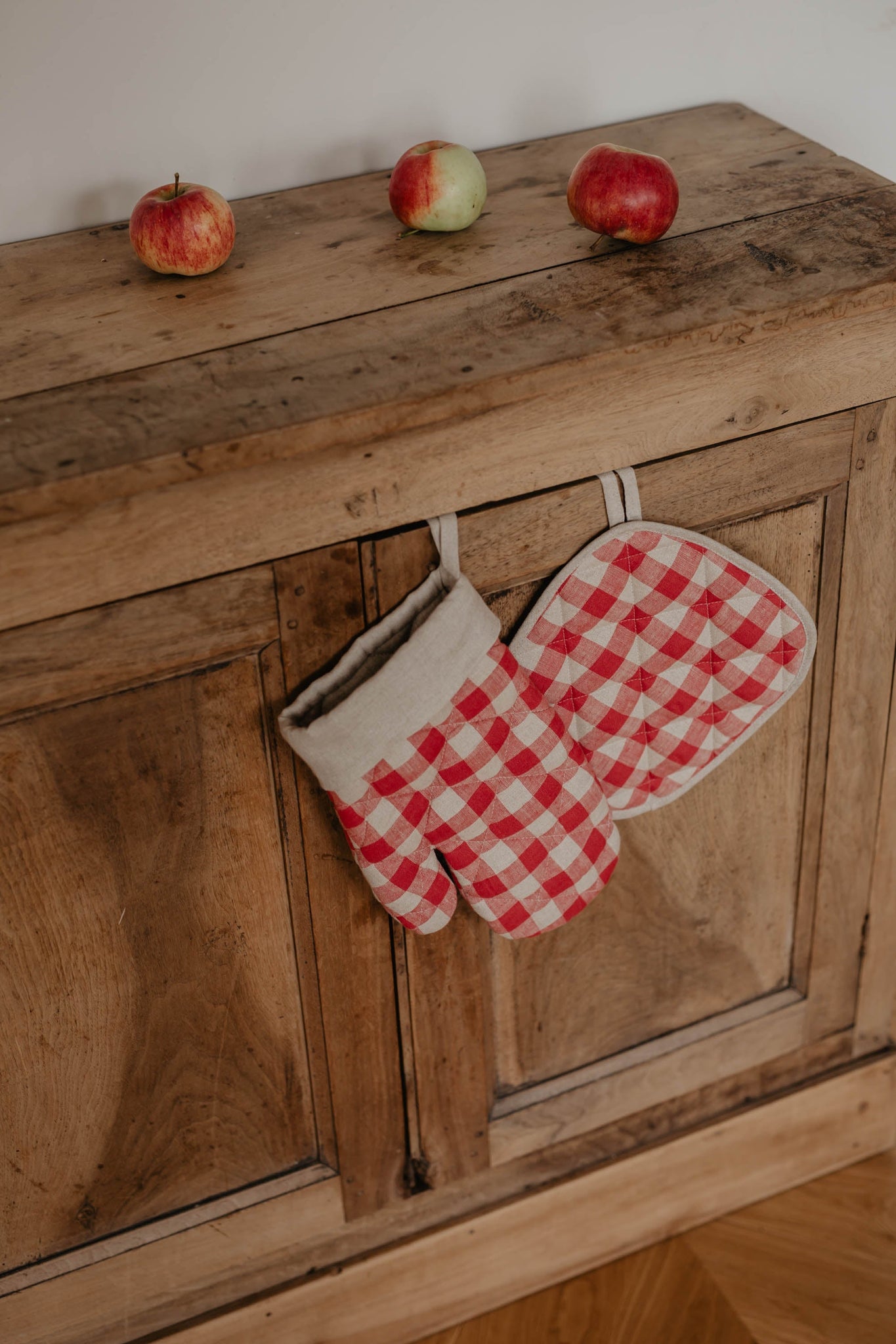 Oven Mitt and Pot Holder