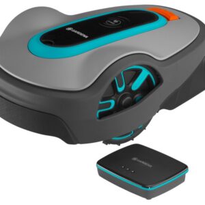 Robottiruohonleikkuri Gardena Smart Sileno Life 1000