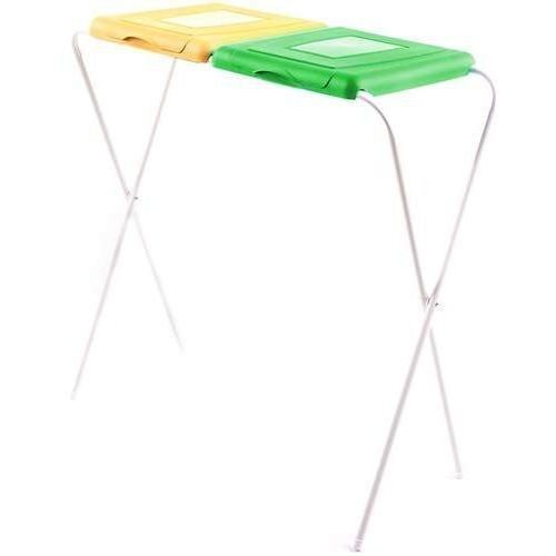 Roska-astia kahdelle roskapussille Jotta Flipo, 120 l