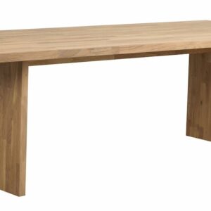 Rowico Home Emmet ruokapöytä 240x95 cm tammi