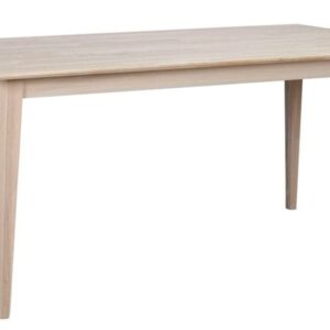 Rowico Home Filippa ruokapöytä 180x90 cm valkoöljytty Tammi