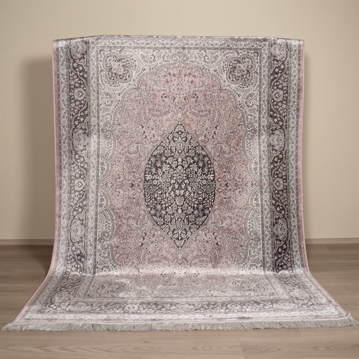 Royal Palace viskoosimatto 80x150 cm roosa