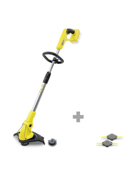 Ruohonleikkuri Karcher LTR 18-30 Battery Limited Edition