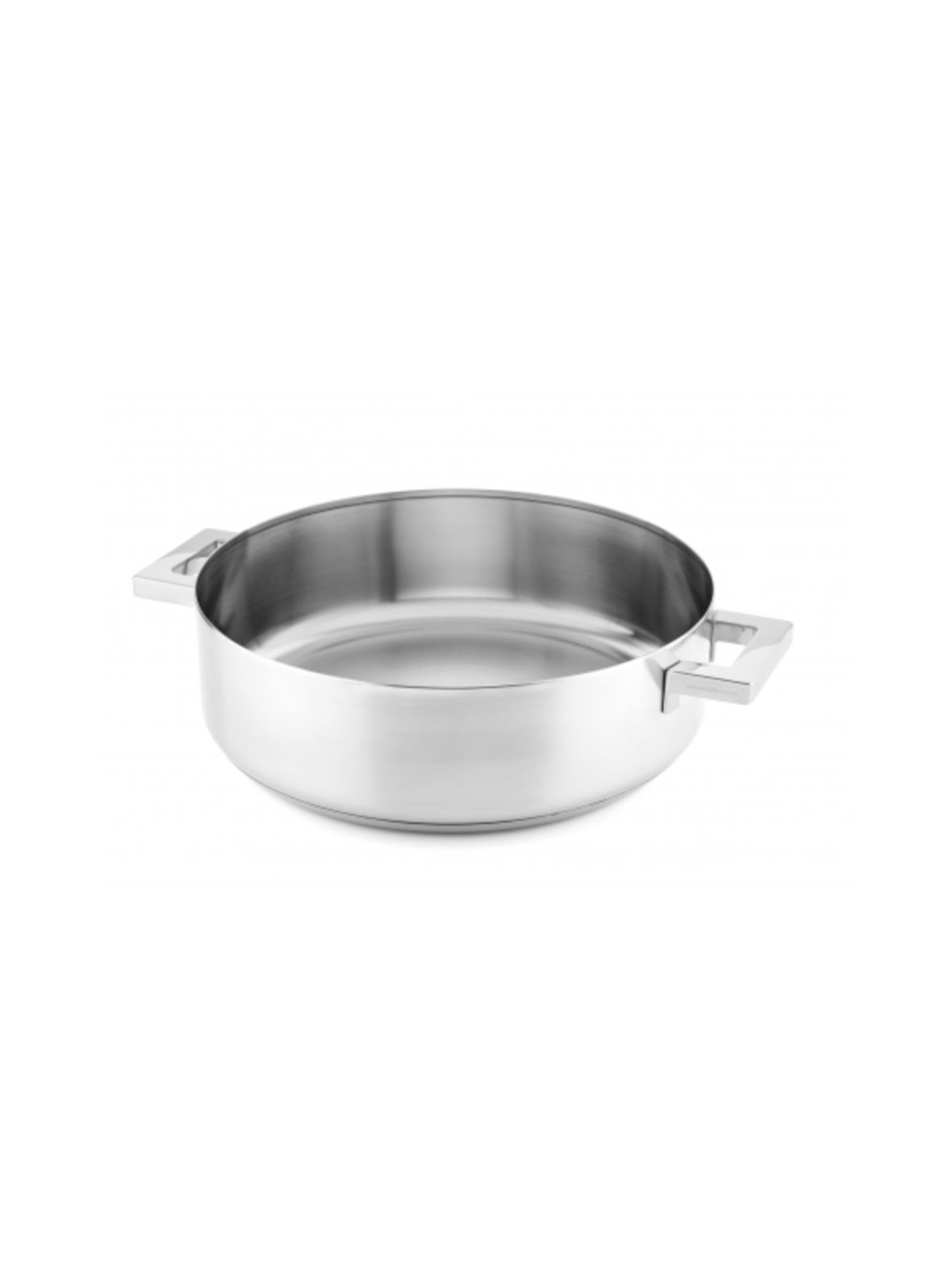 Stile by pininfarina - matala kattila 5,0 l