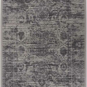 Narma Palmse kaksipuolinen puuvillamatto pellava 200x300 cm
