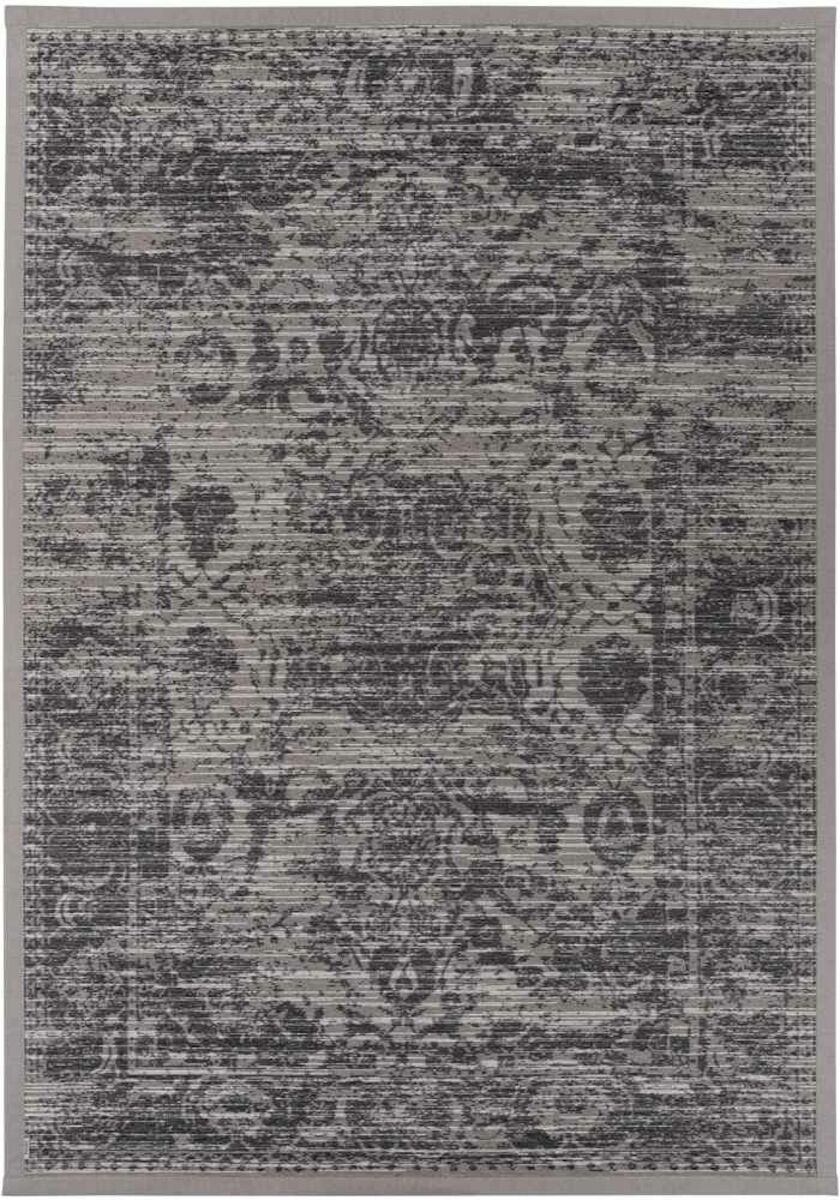 Narma Palmse kaksipuolinen puuvillamatto pellava 100x160 cm