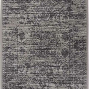 Narma Palmse kaksipuolinen puuvillamatto pellava 140x200 cm