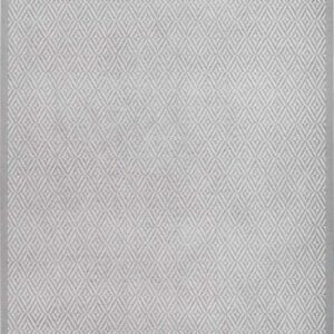 Narma Pyhä kaksipuolinen puuvillamatto beige 200x300 cm