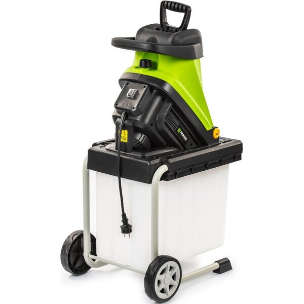 Sähkökäyttöinen oksasilppuri Fieldmann FZD 4018-E, 2.6kW, 40 l
