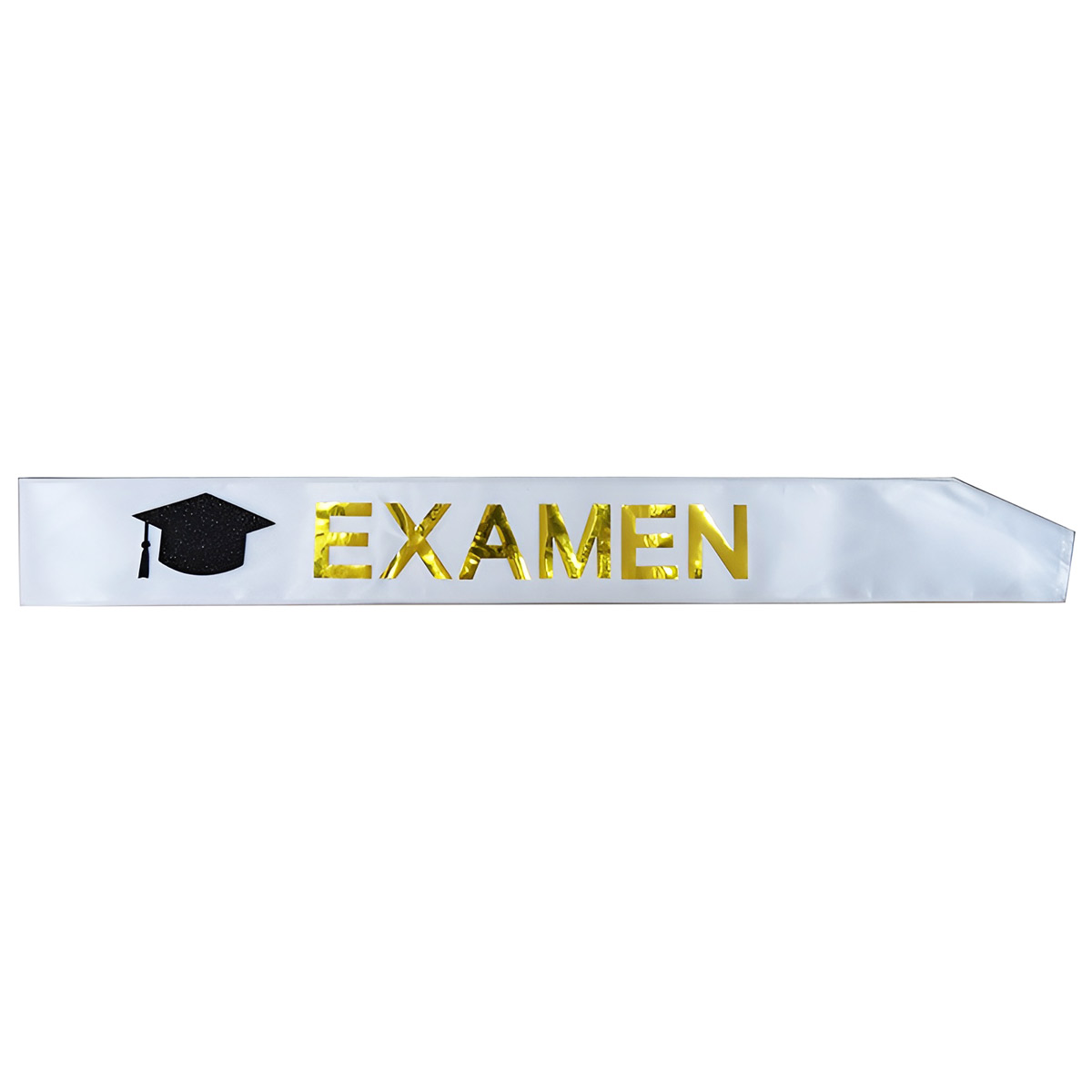 Olkanauha - Examen