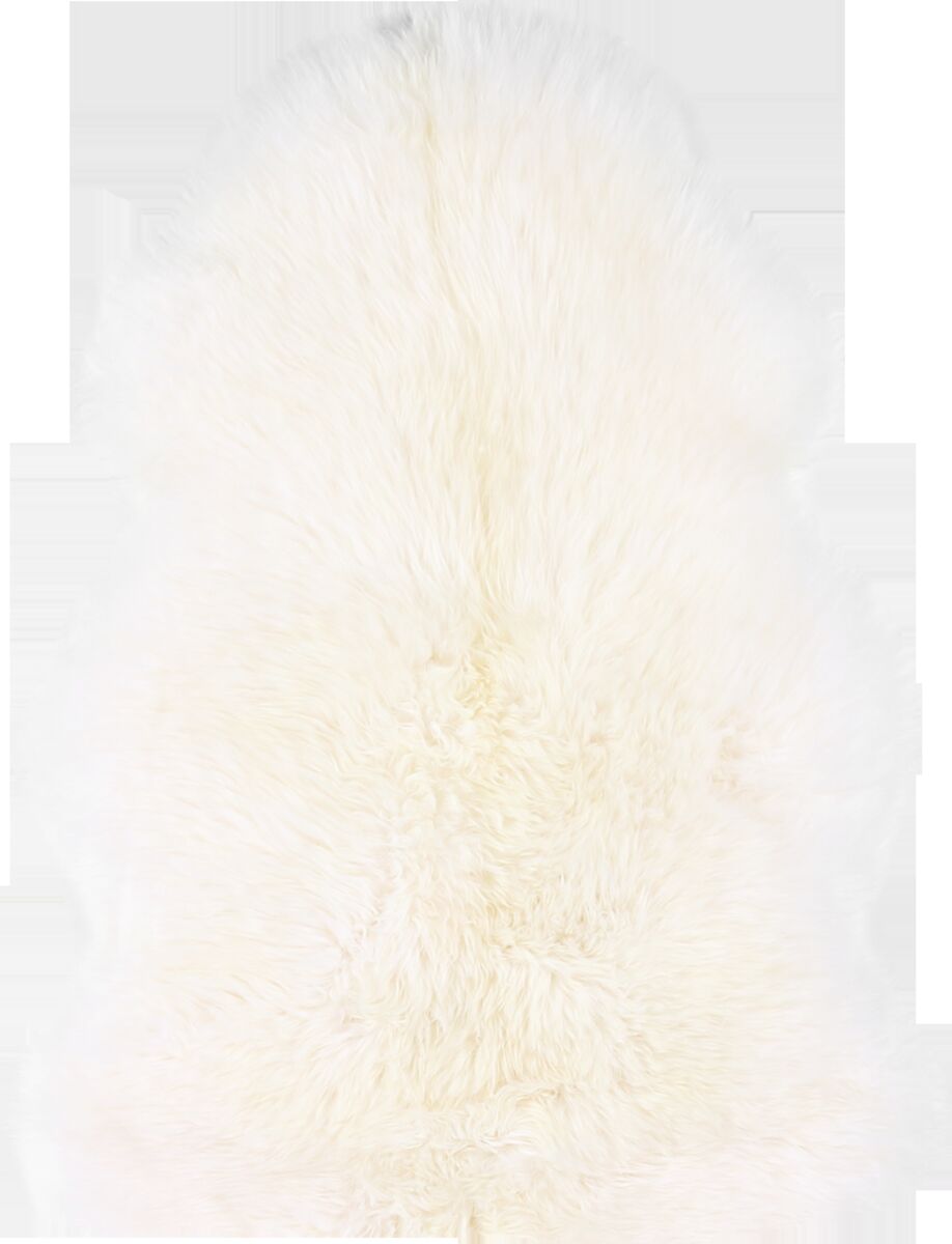 Narma merino lampaantalja 70 cm valkoinen