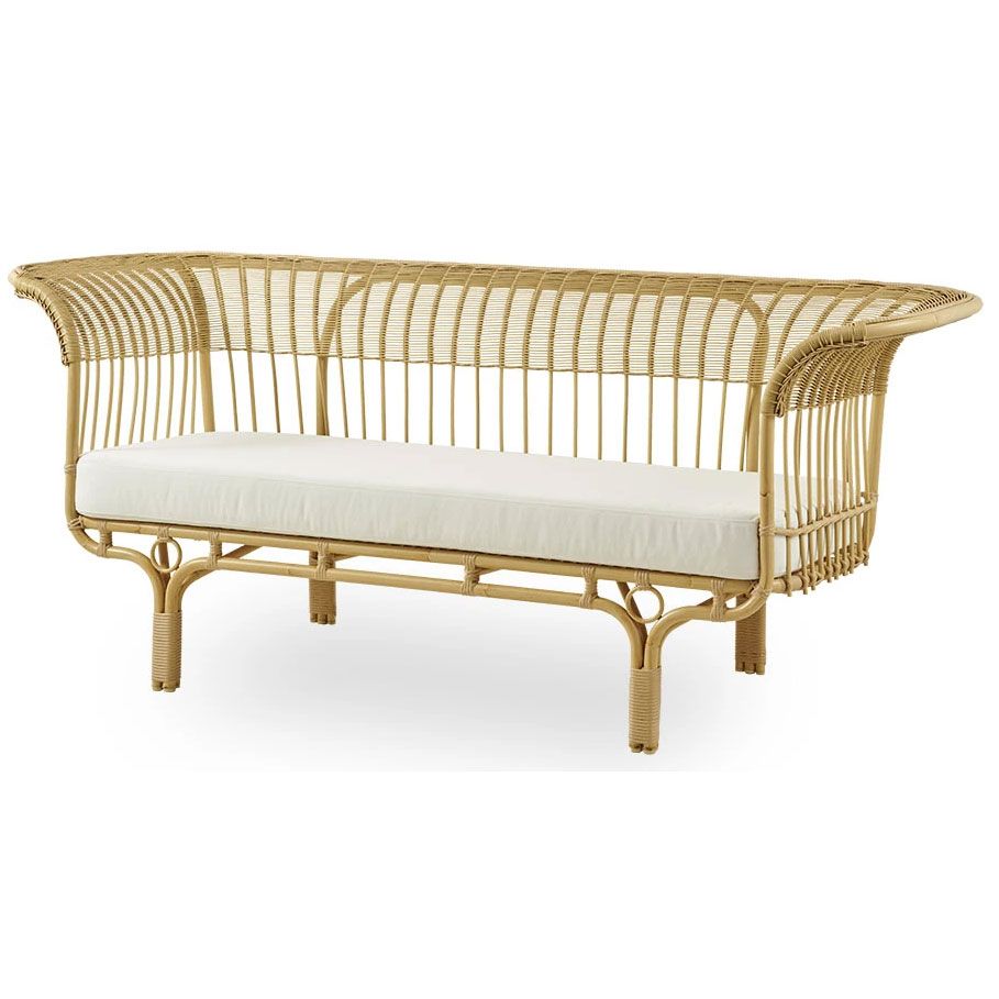 Sika Design, Belladonna sohva kiillotettu luonnollinen