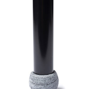 Silent Socks HD huonekalutassu XL, magnesium 28-35 mm