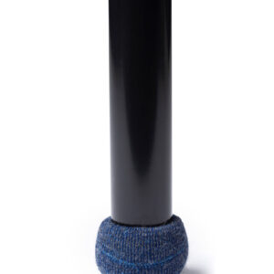 Silent Socks HD huonekalutassu XL, koboltti 33-38 mm