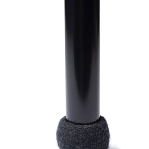Silent Socks Original huonekalutassu XL, musta 33-38 mm