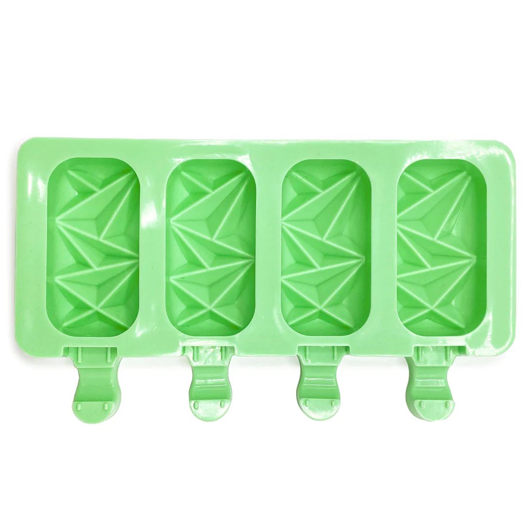 Silikonimuotti - Geometric Cakesicle