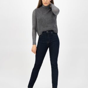 Sky Rise Skinny Farkut Strong Blue