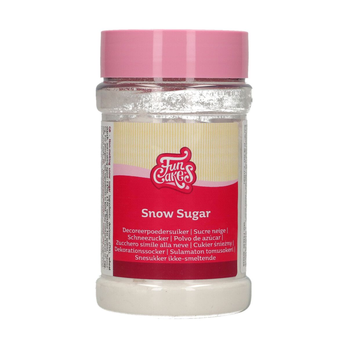 Lumijauhe, 150g