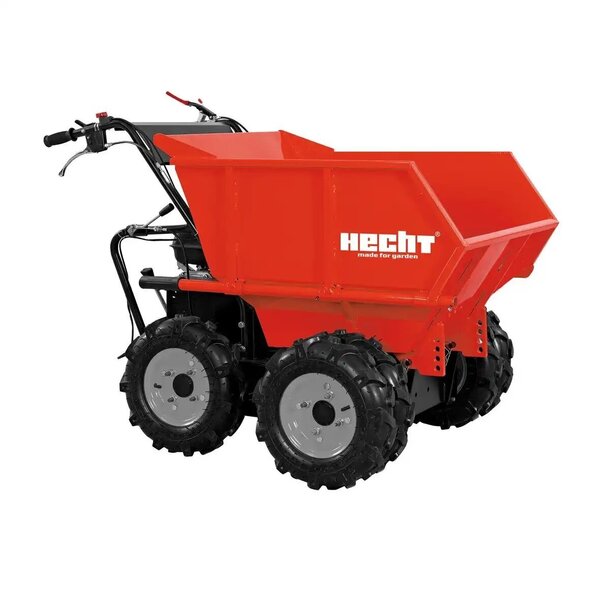 Puutarhatraktori Hecht 2650
