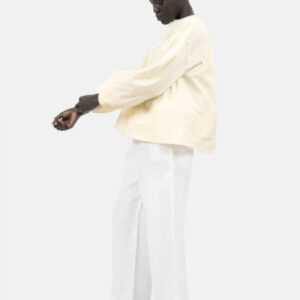 Strasbourg SXB Spring Summer Blouse Flavone
