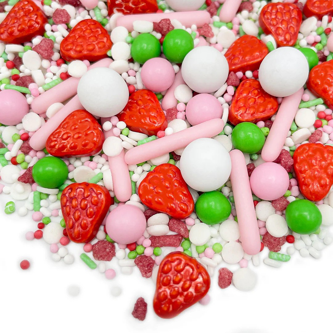 Koristerae - Strawberry Fields, 90g