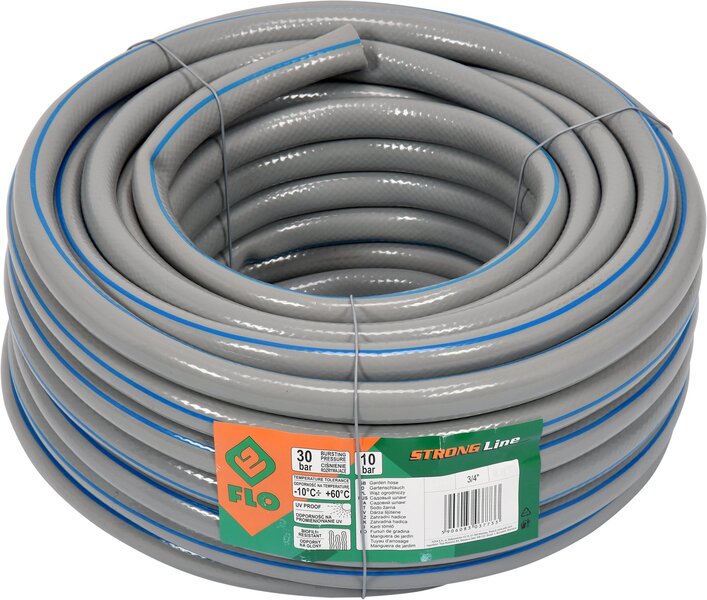 STRONG Line Flo, Kasteluletku, taipumaton 3/4"50m (89295)