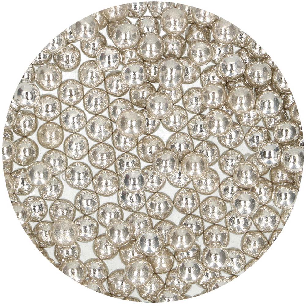 Isot sokerihelmet - Hopea, 8mm, 80g