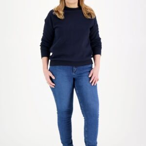Suzie Skinny Jeans Blue
