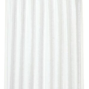 Svanefors Otila verhot 2x125x250 cm valkoinen