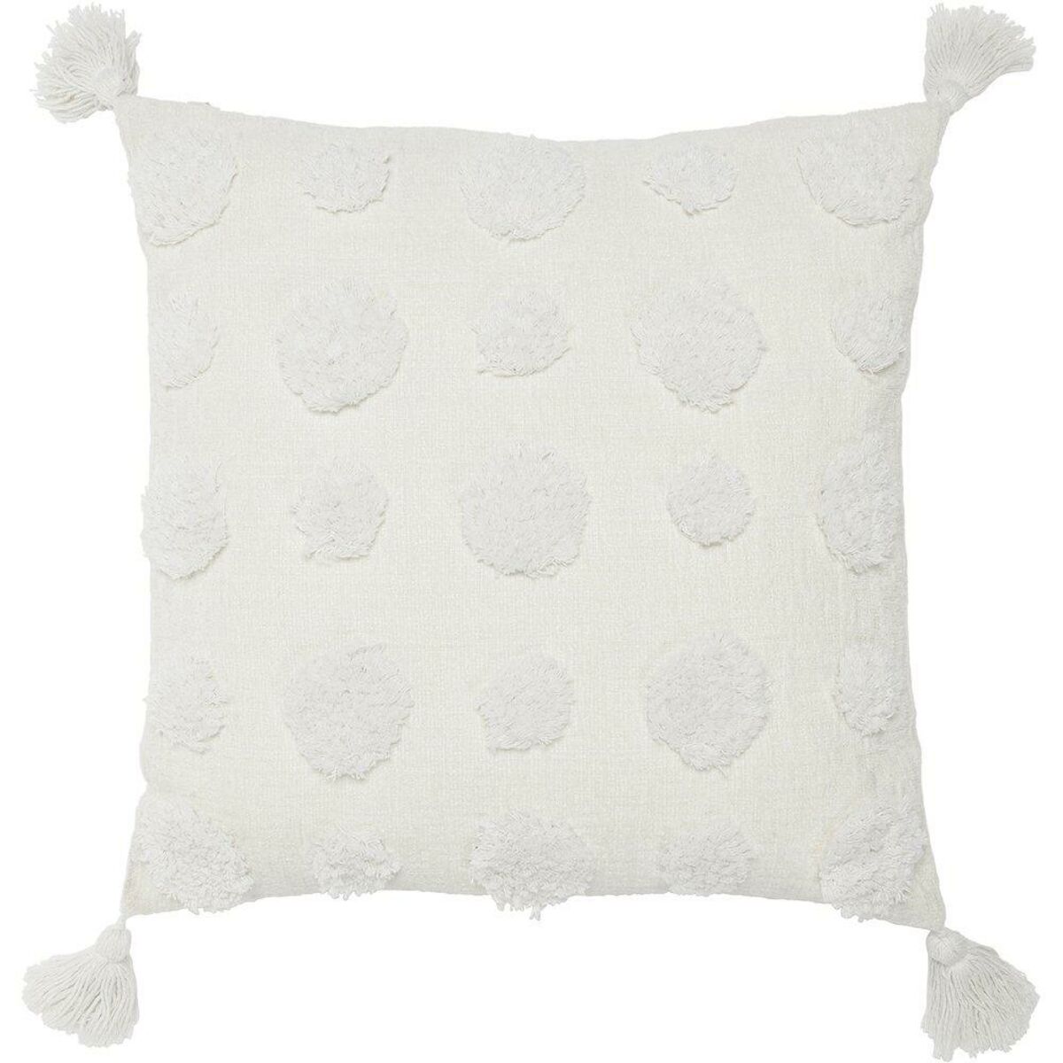 Svanefors Pom tyynynpäällinen 45x45 cm luonnonvalkoinen
