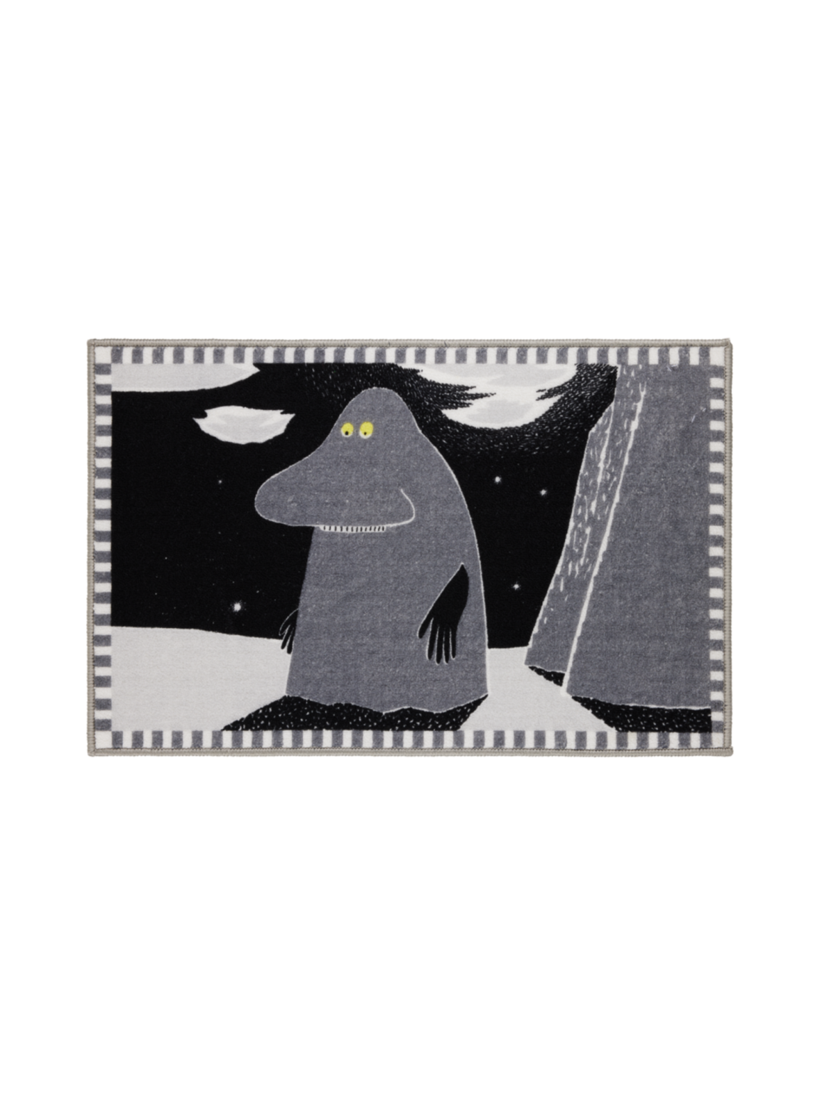 Muumit mörkö-kynnysmatto