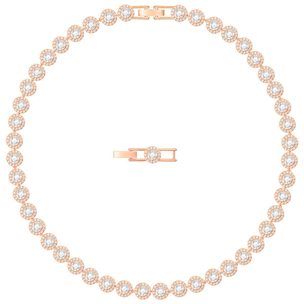 Swarovski Angelic, kaulakoru, punakulta