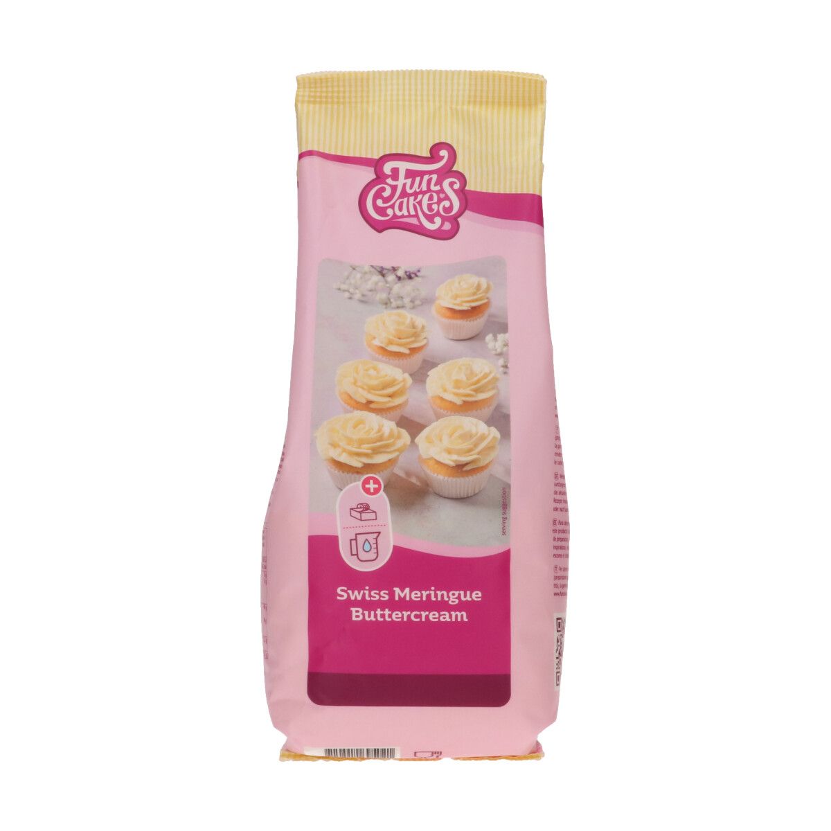 Valmis seos - Sveitsiläinen marenkivoikreemi, 800g