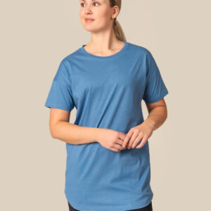 Toive T-Shirt Long Blue